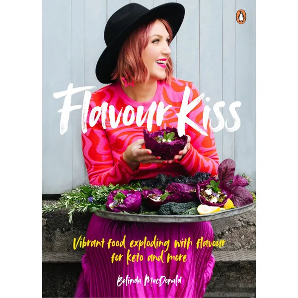 Book - Flavour Kiss