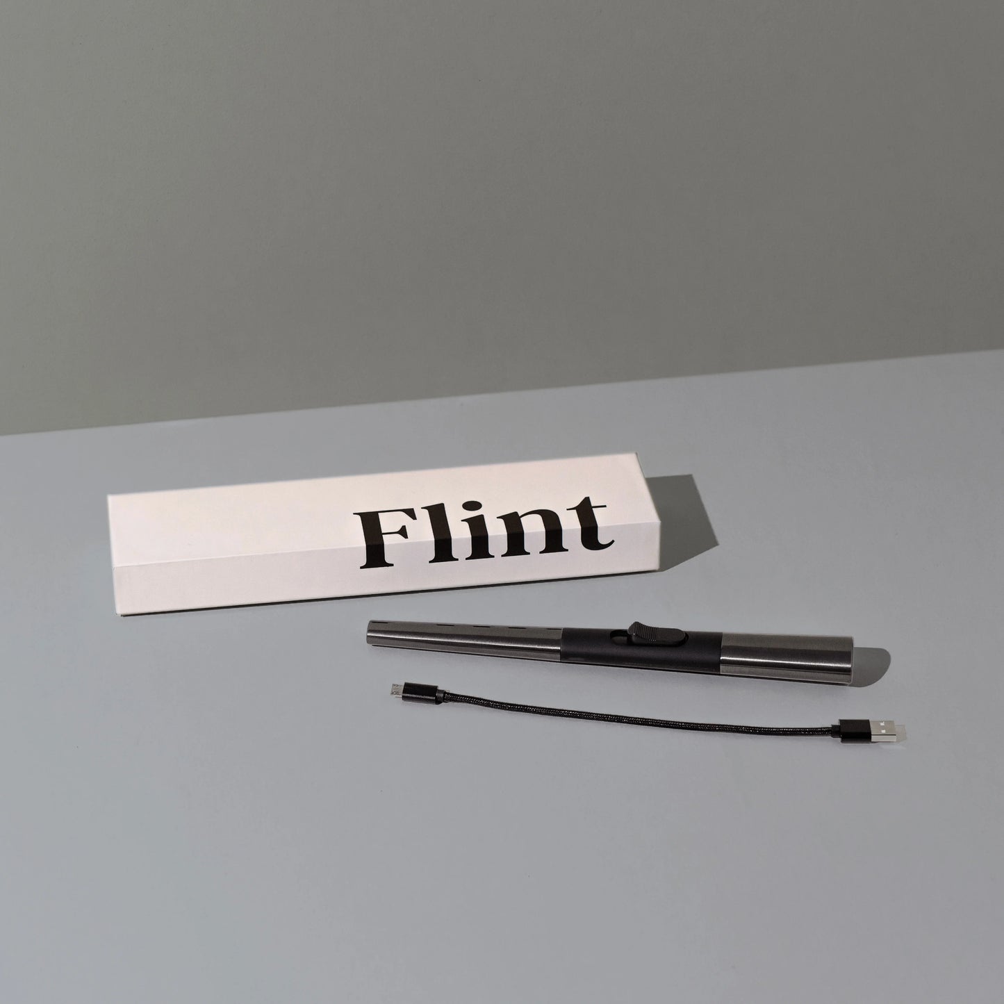 Lighter - Flint - USB Rechargeable