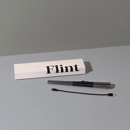 Lighter - Flint - USB Rechargeable