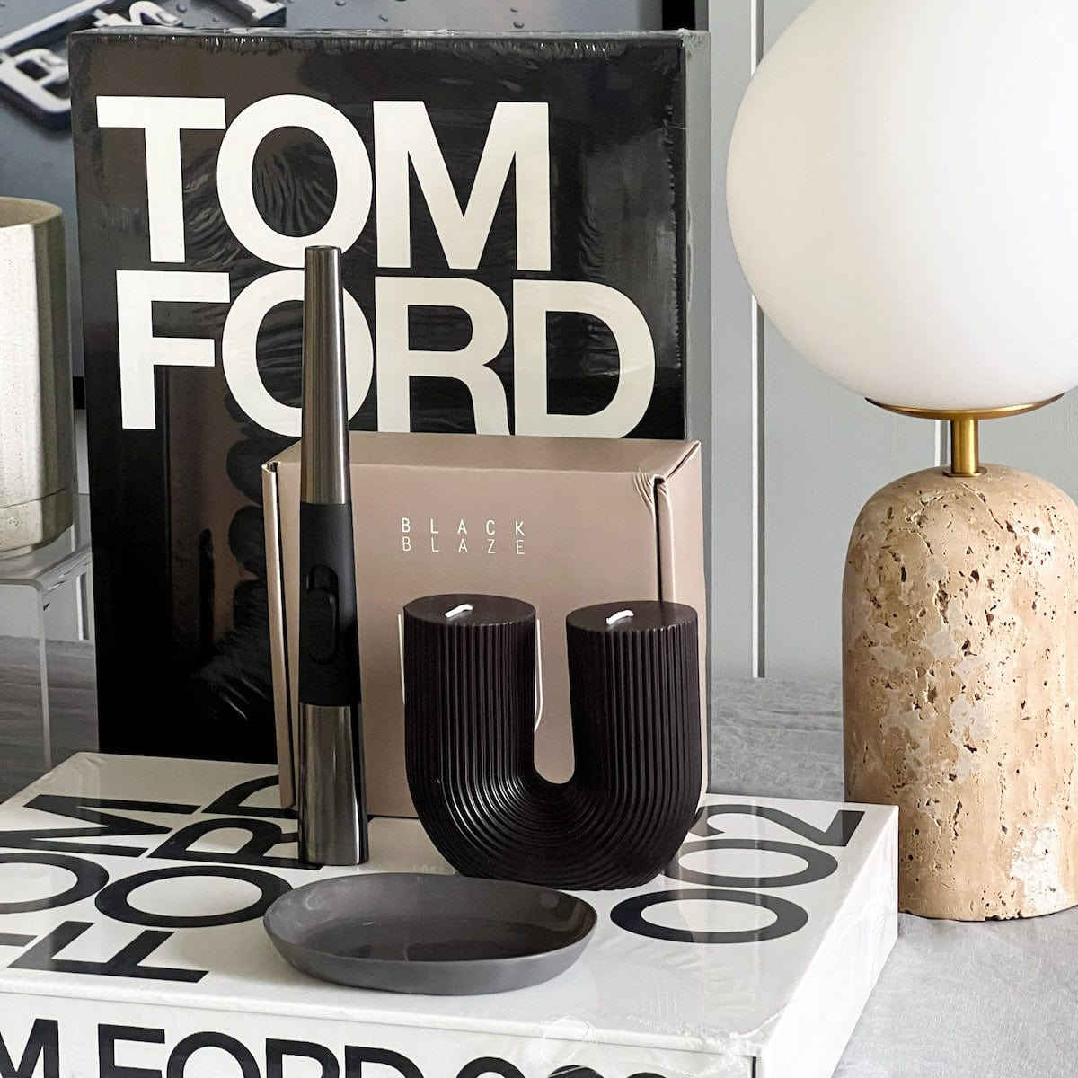 Lighter - Flint - USB Rechargeable