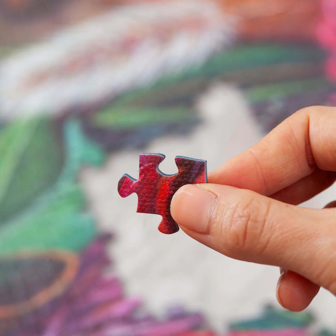 Puzzle - Floral Delight - 1000 Piece