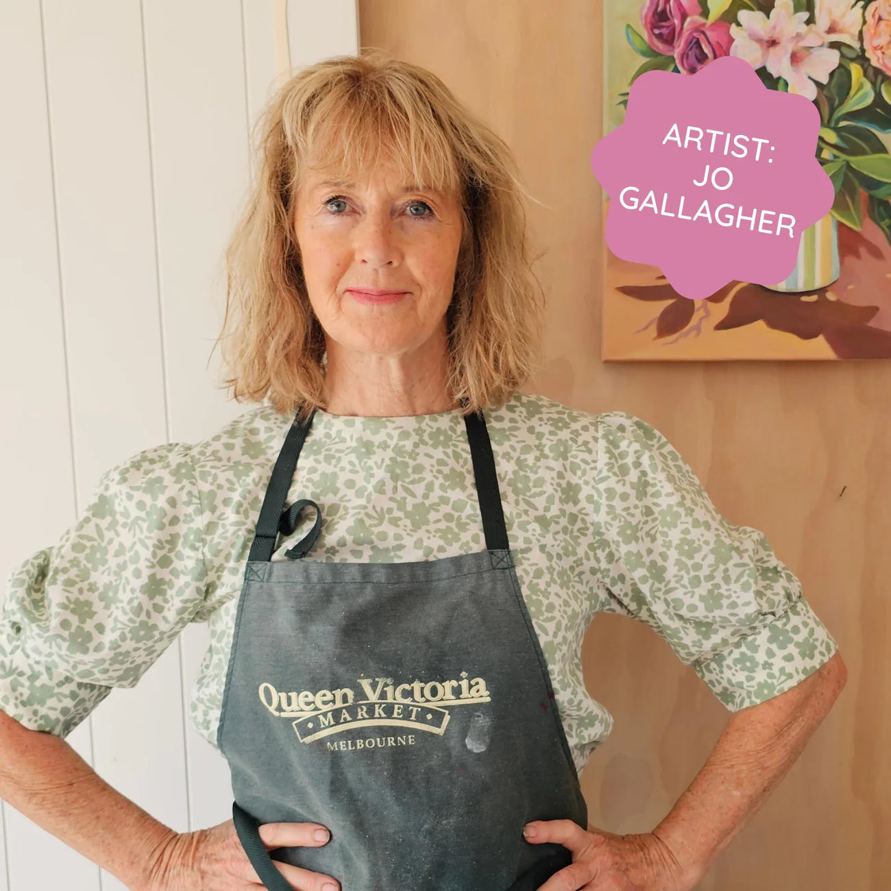 Puzzle - Floral Delight - 1000 Piece