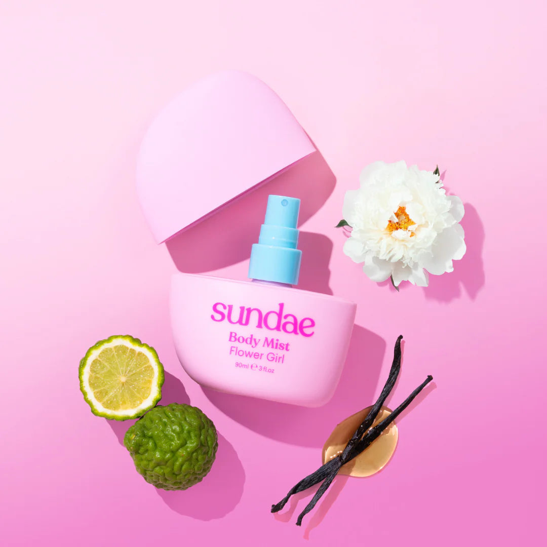 Sundae Body Mist - FLOWER GIRL 90ML