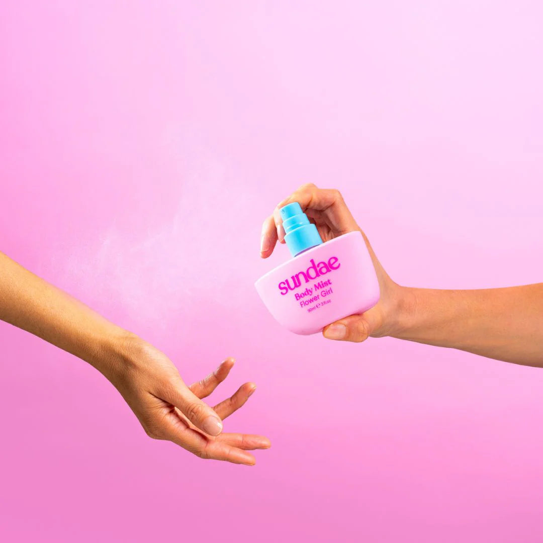 Sundae Body Mist - FLOWER GIRL 90ML