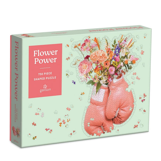 Puzzle - 750 - Flower Power