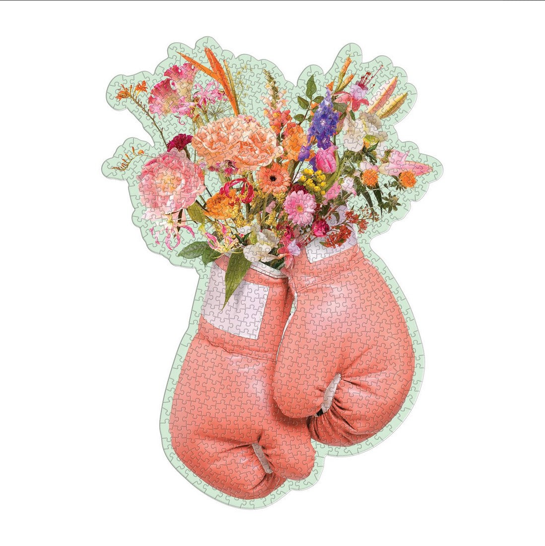 Puzzle - 750 - Flower Power