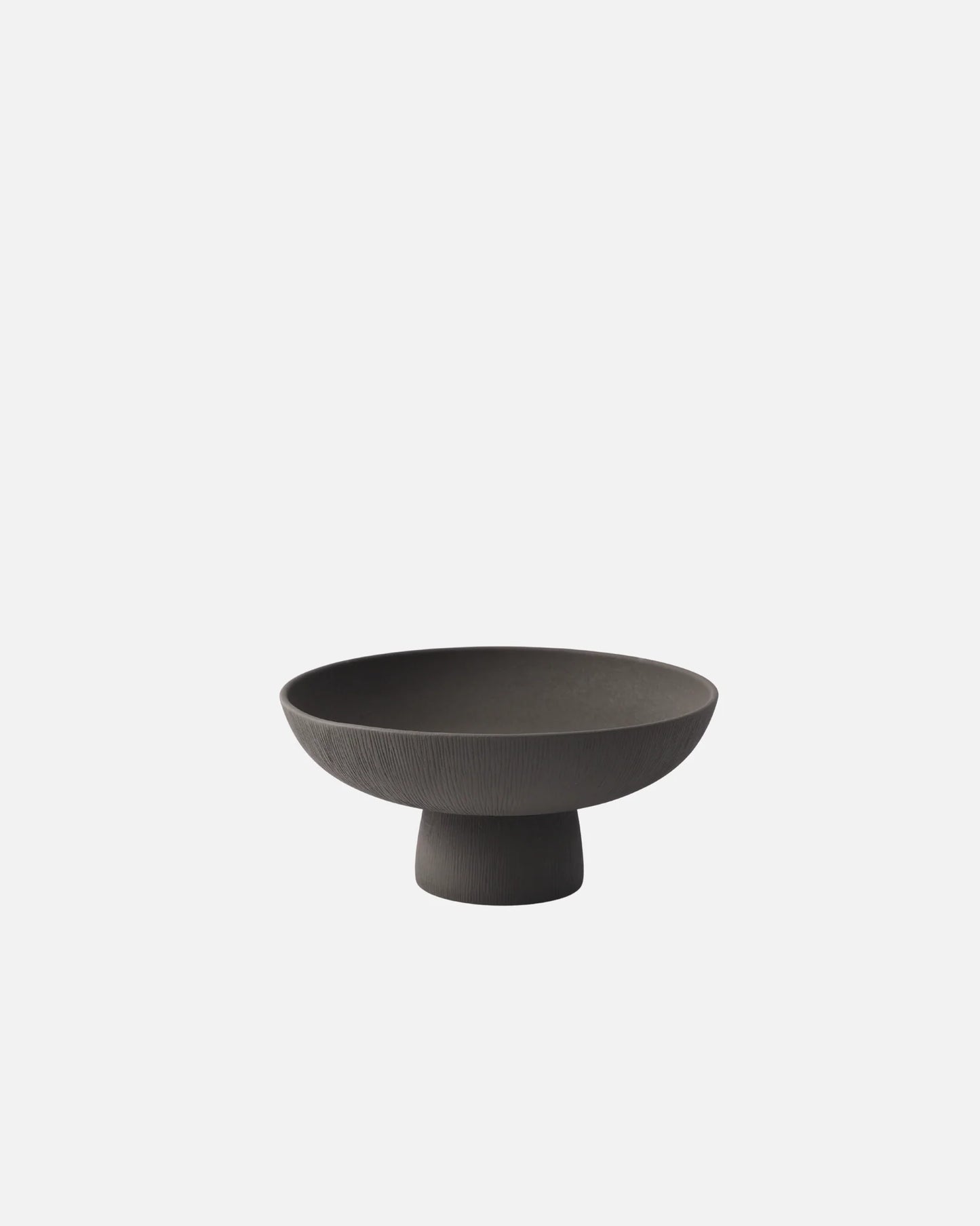 Fort Raised Bowl - Chocolate - ARRIVING SOON