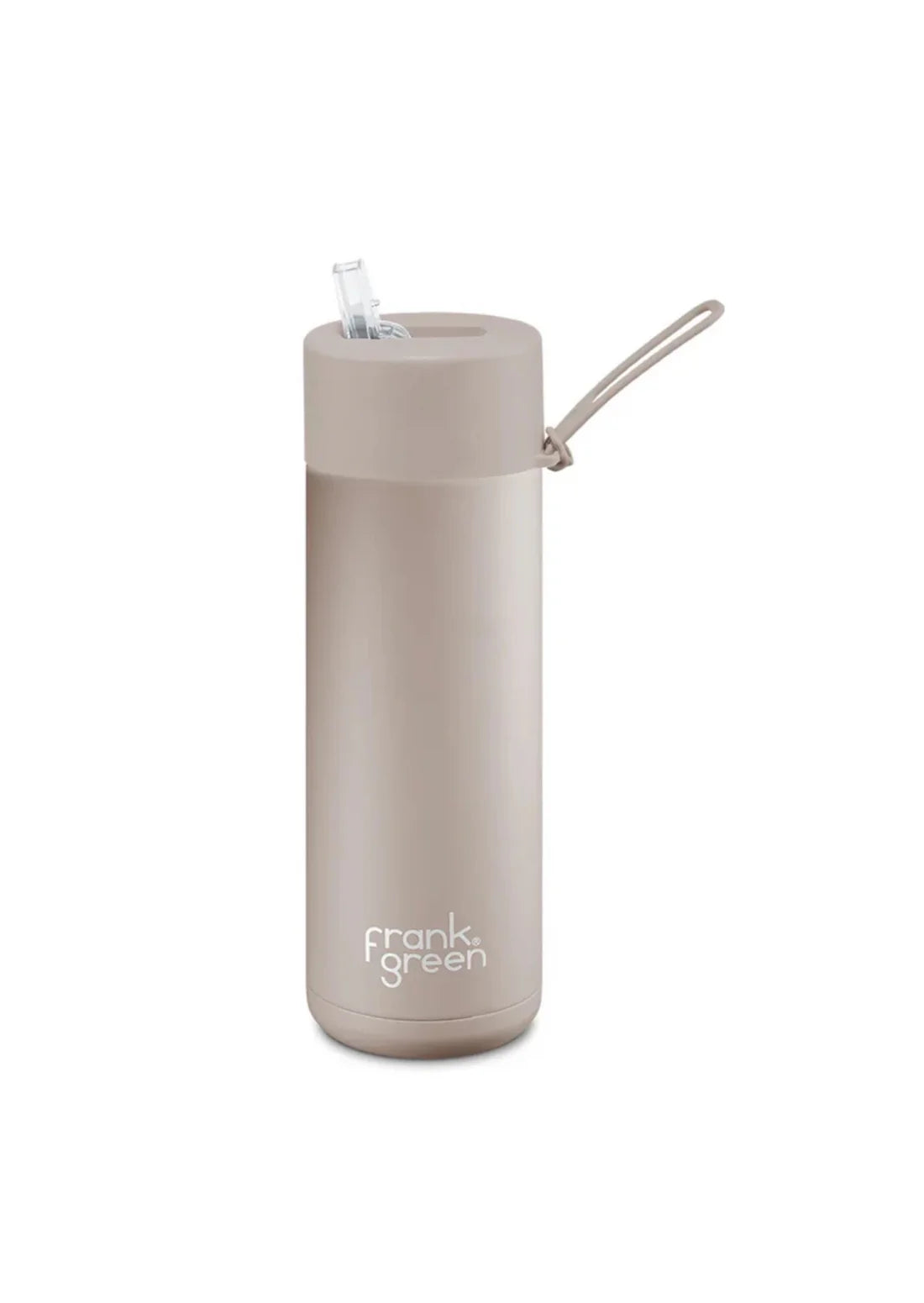 Reusable Bottle - Frank Green - 595ml / 20oz - Moon Dust
