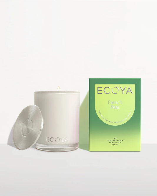 Candle - French Pear - Madison - 400g