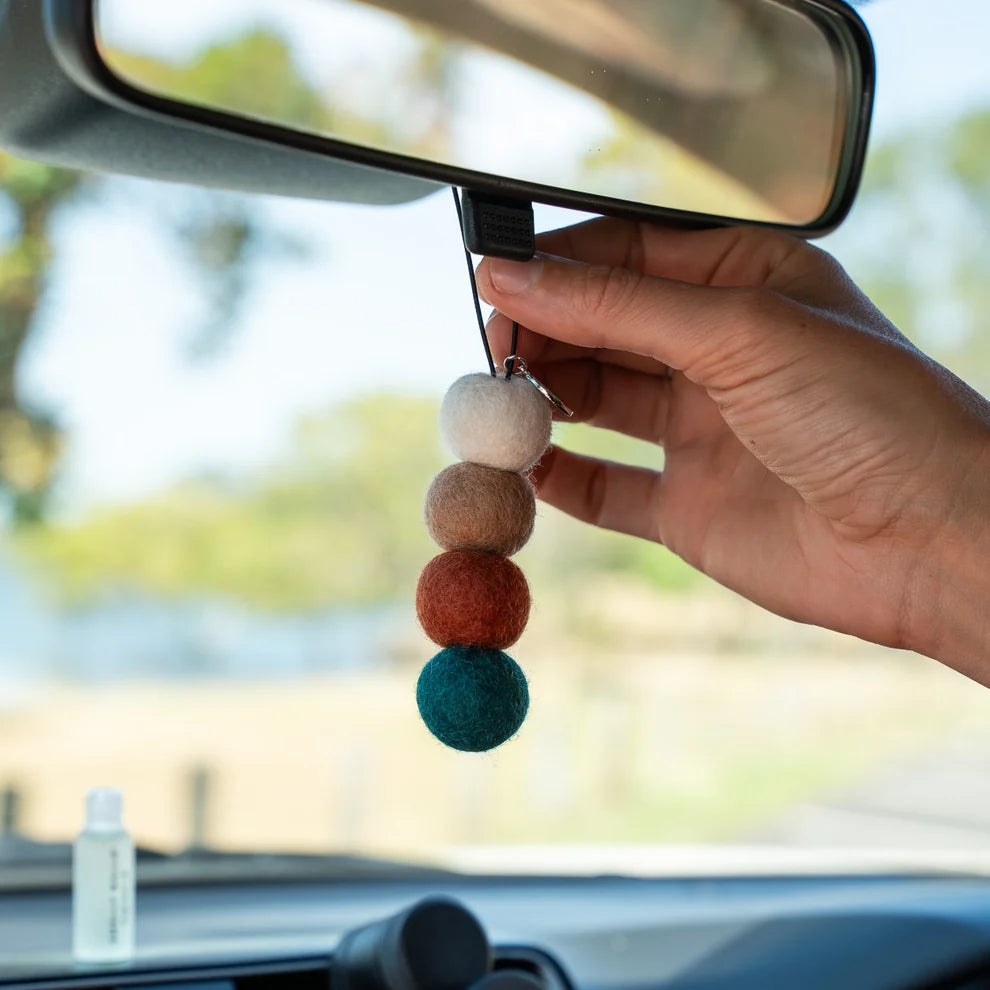 Car Diffuser - Smelly Balls -  Mirage - Fresh Ride