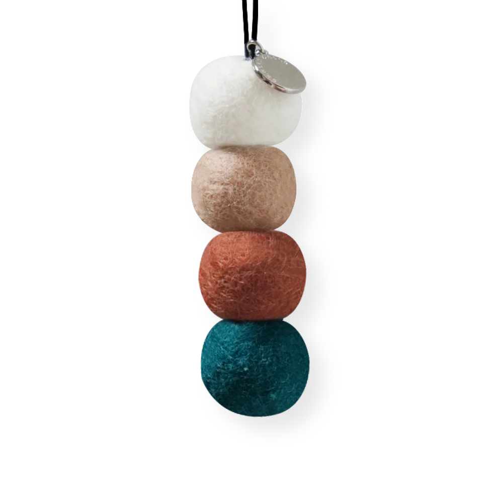 Car Diffuser - Smelly Balls -  Mirage - Fresh Ride
