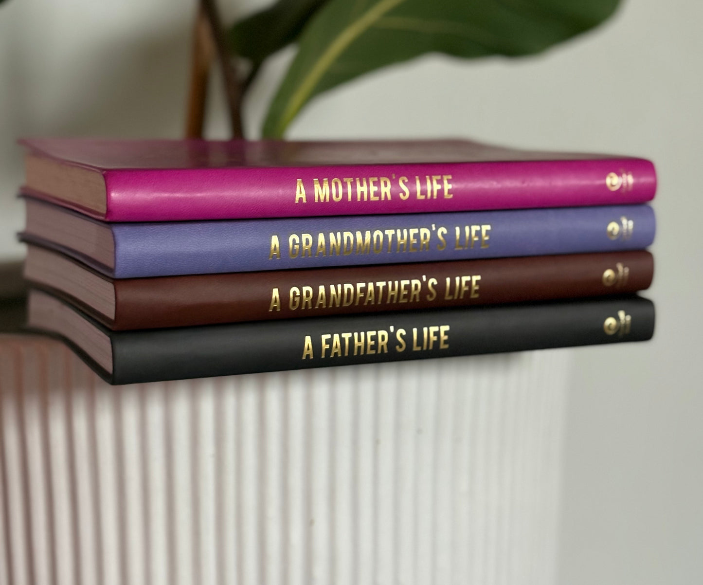 Book - A Mother’s Life