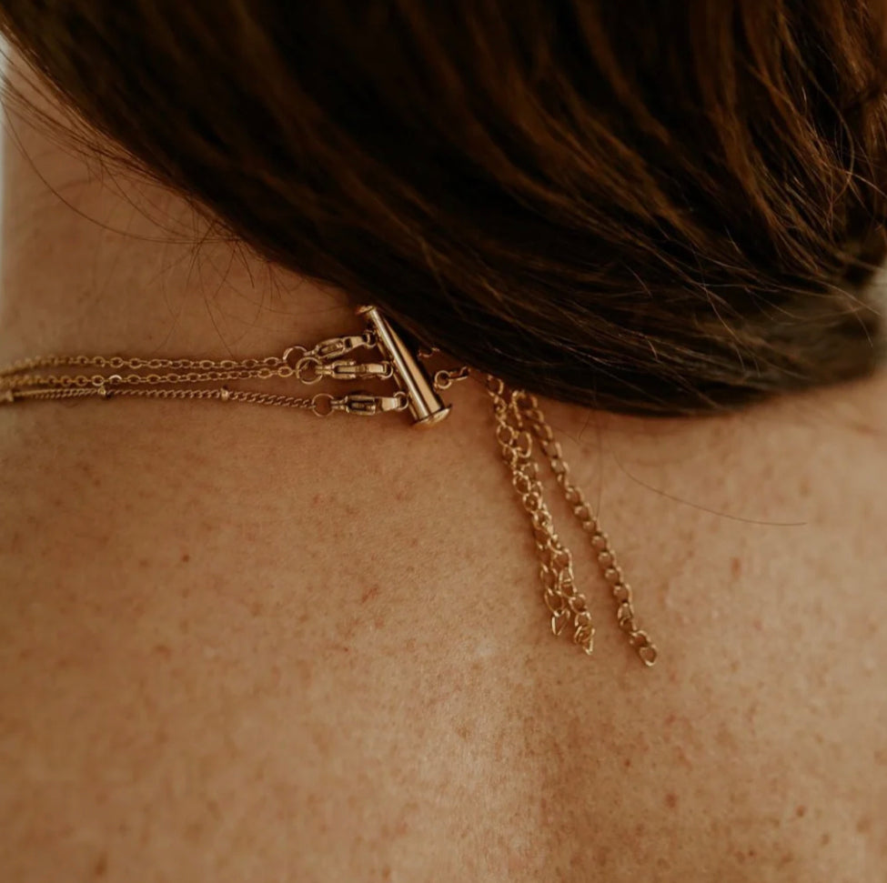 Necklace Separator - Katy B