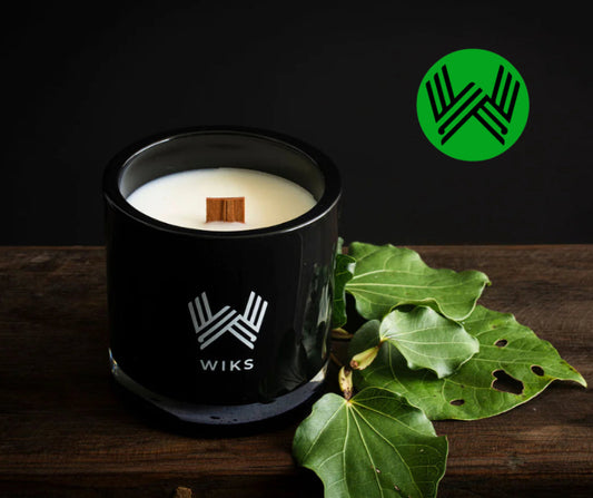 Candle (WIKS) - Koanga - Scents of Spring