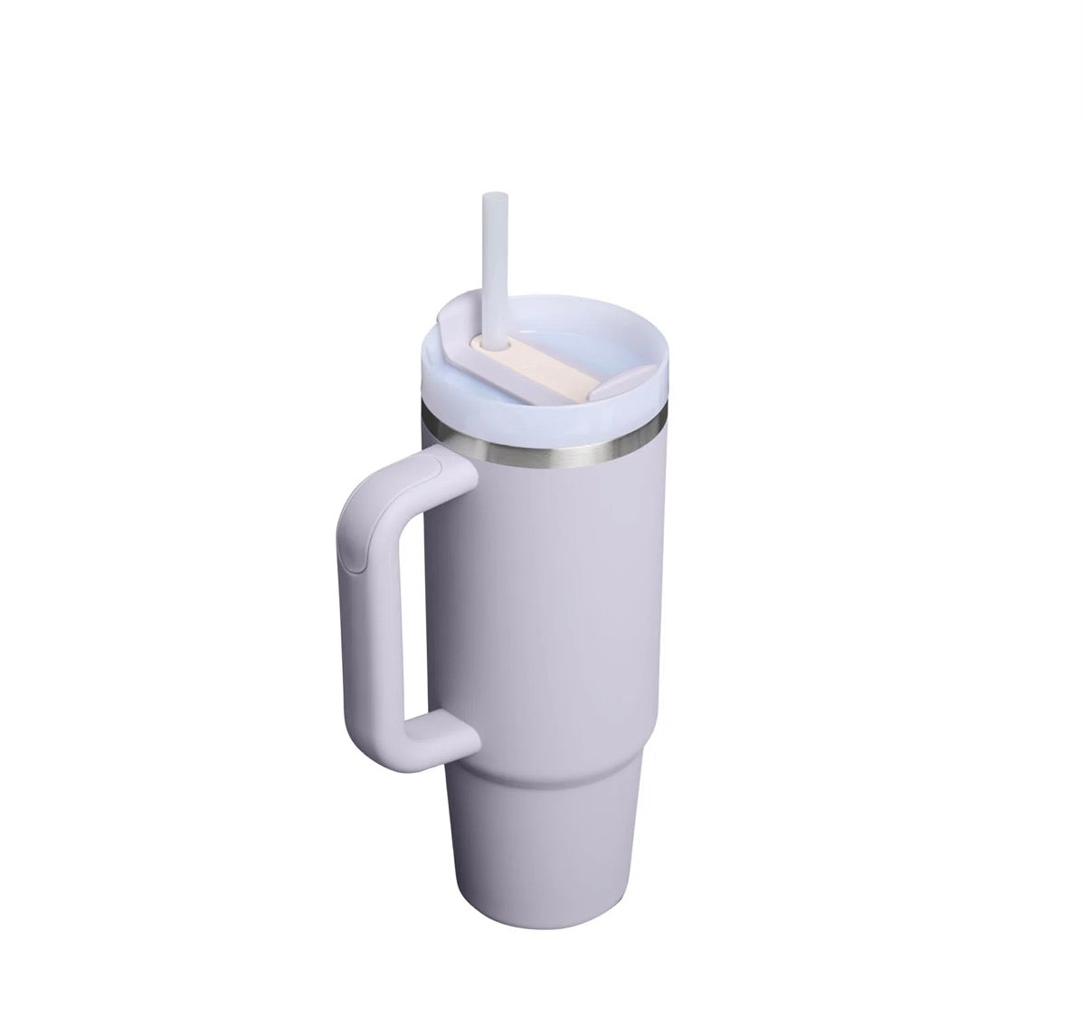 Quencher H2.0 FlowState Tumbler - 30oz - Purple Dust - Stanley