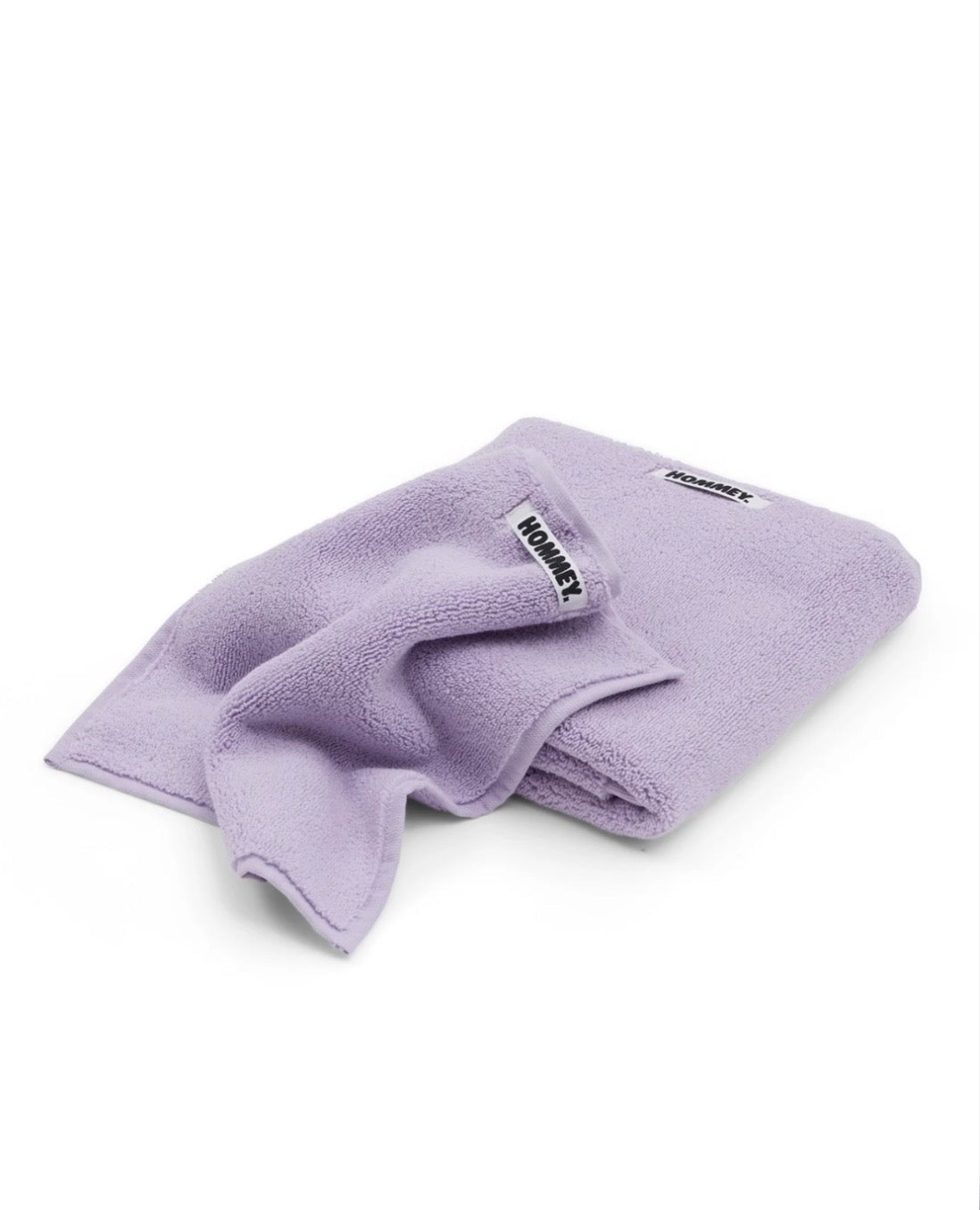Face Washer - Lilac