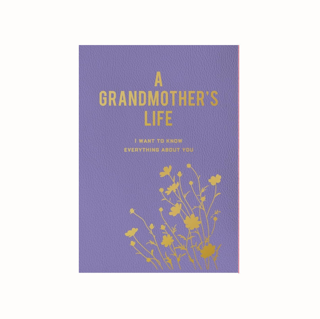 Book - A Grandmother’s Life
