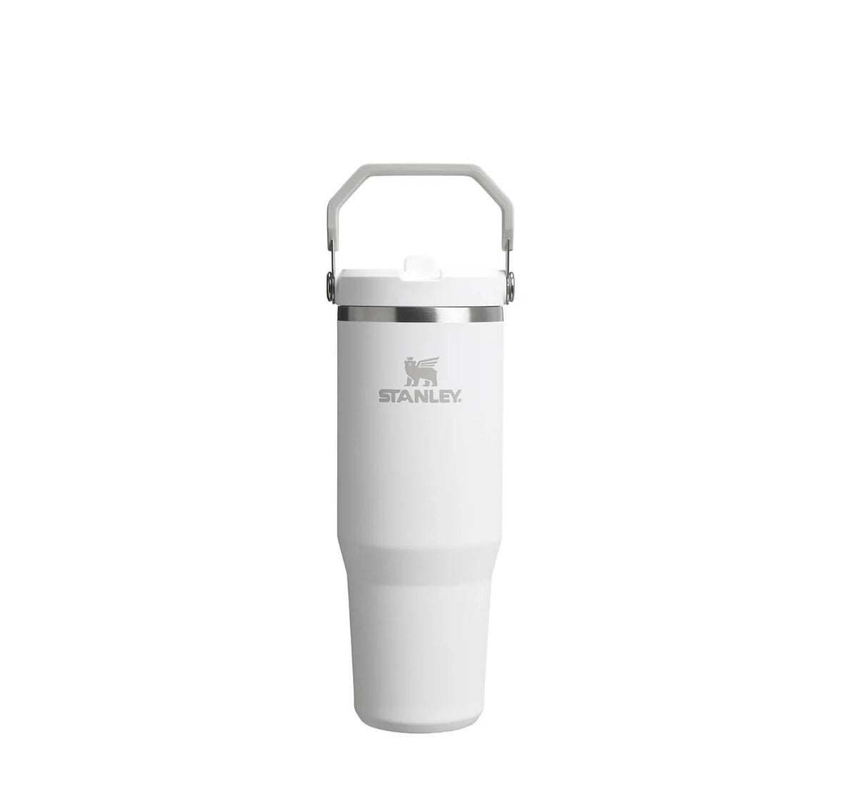 Tumbler - The IceFlow Flip Straw - 30oz Frost - Stanley
