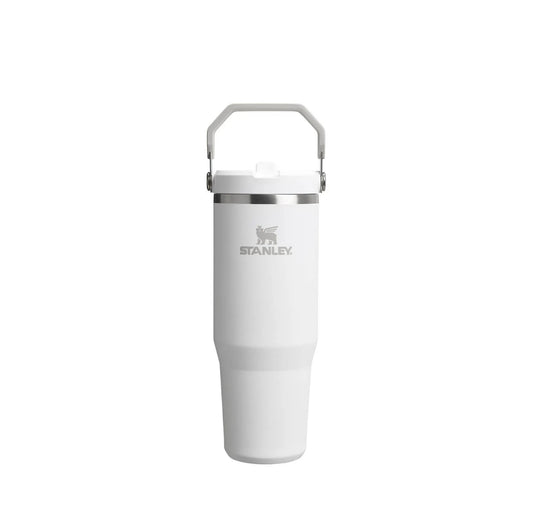 Tumbler - The IceFlow Flip Straw - 30oz Frost - Stanley