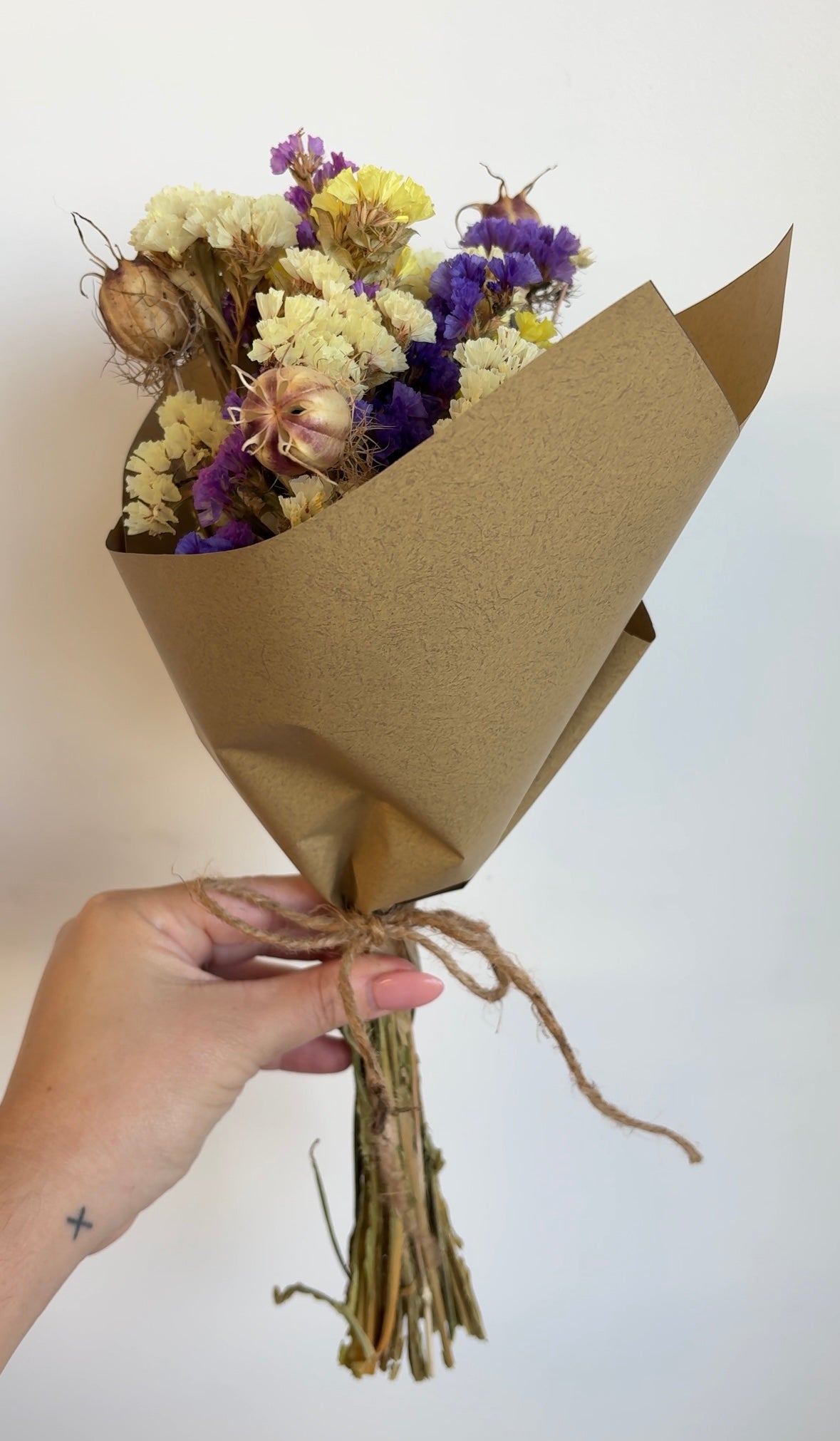 Dried Bouquet - Medium