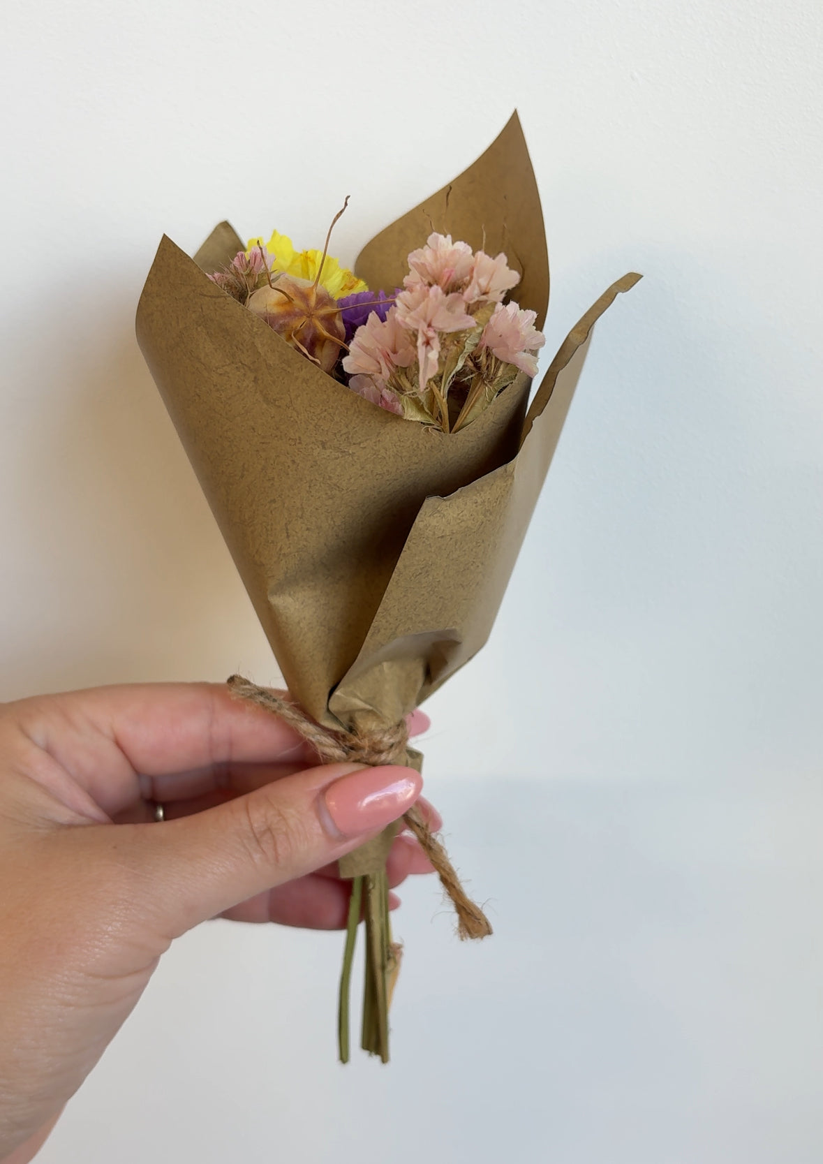 Dried Bouquet - Small