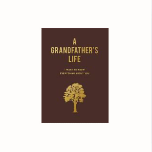 Book - A Grandfather’s Life