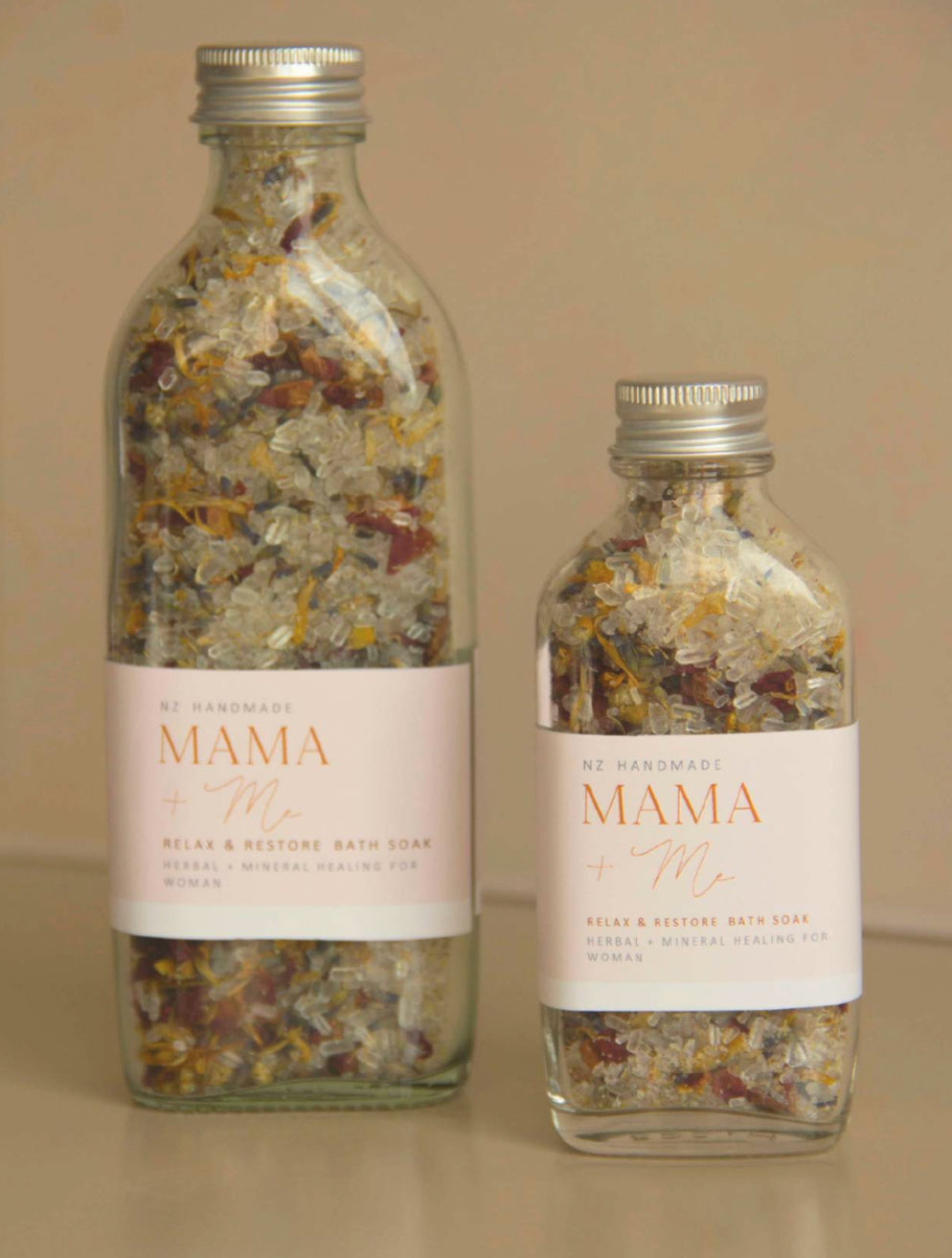 Bath Soak - Relax and Restore - 100ml