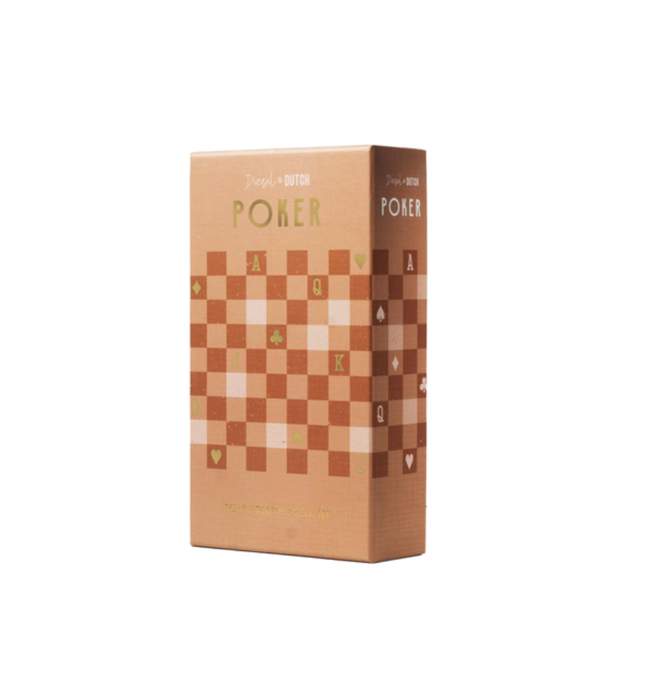 Game - Poker Set