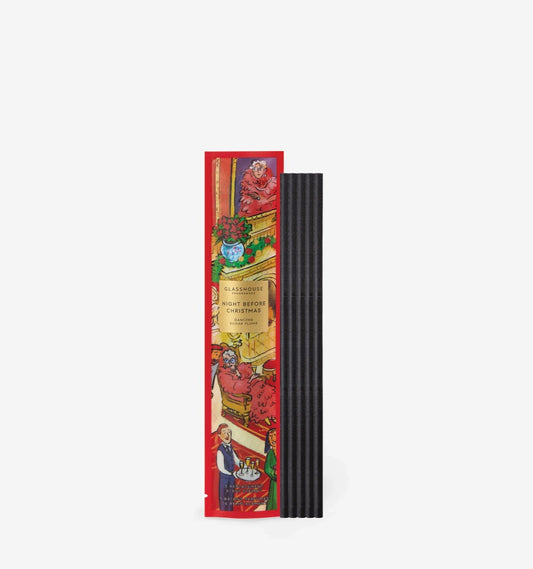 Scent Stem Refills - Night Before Christmas - Glasshouse Fragrances