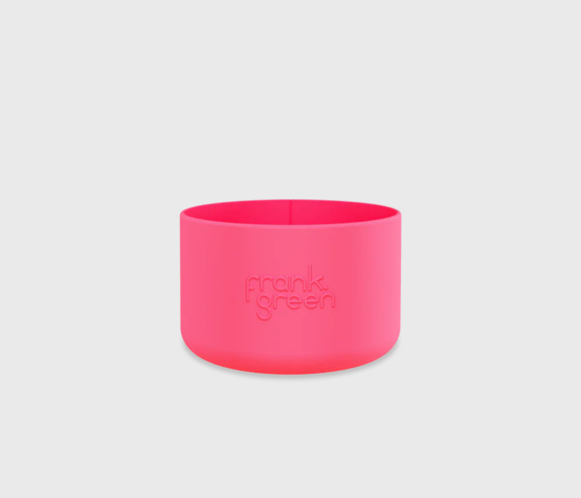 Bottle Bumper Guard Large - Frank Green - Neon Pink