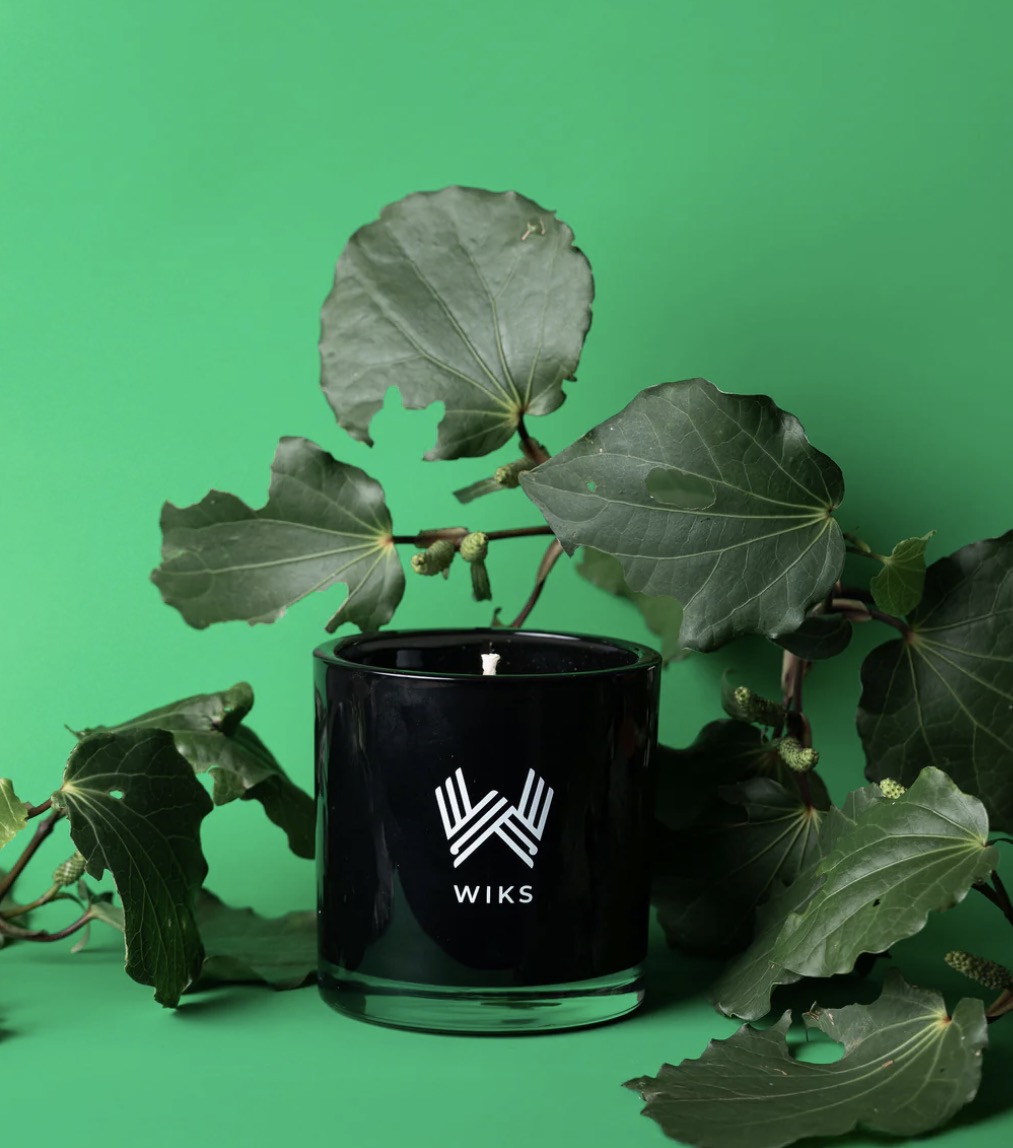 Candle (WIKS) - Koanga - Scents of Spring