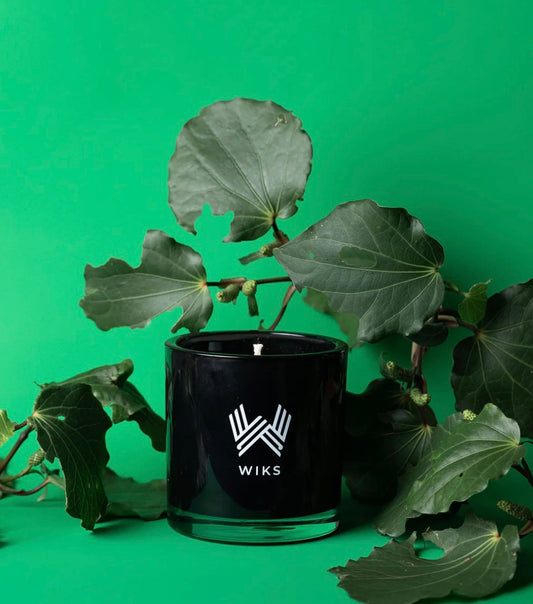 Candle (WIKS) - Koanga - Scents of Spring