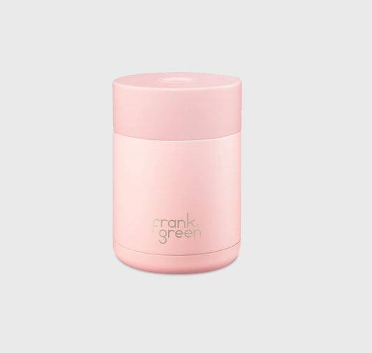 Ceramic Food Container - 16oz - Blushed