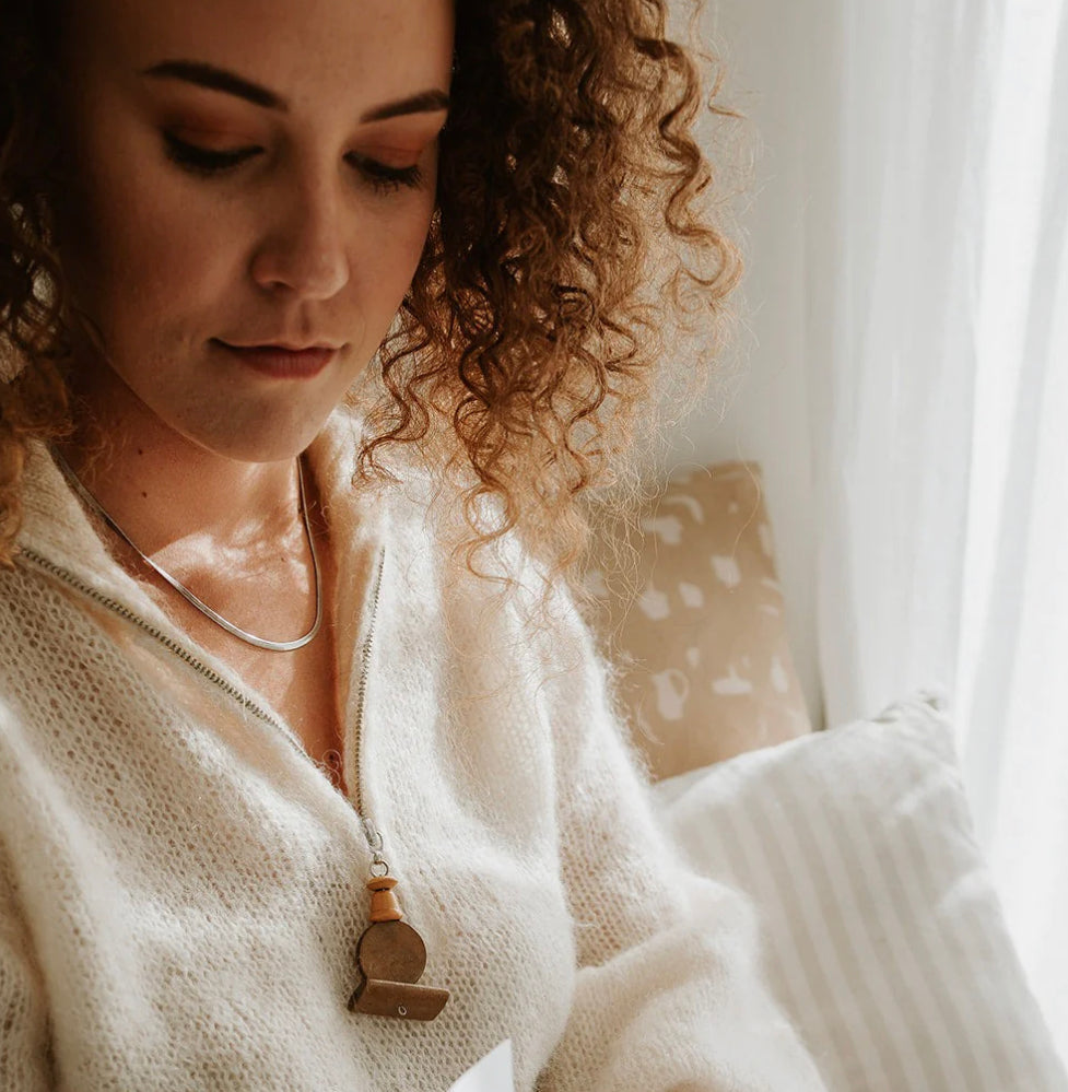 Necklace - Katy B - Snake Chain