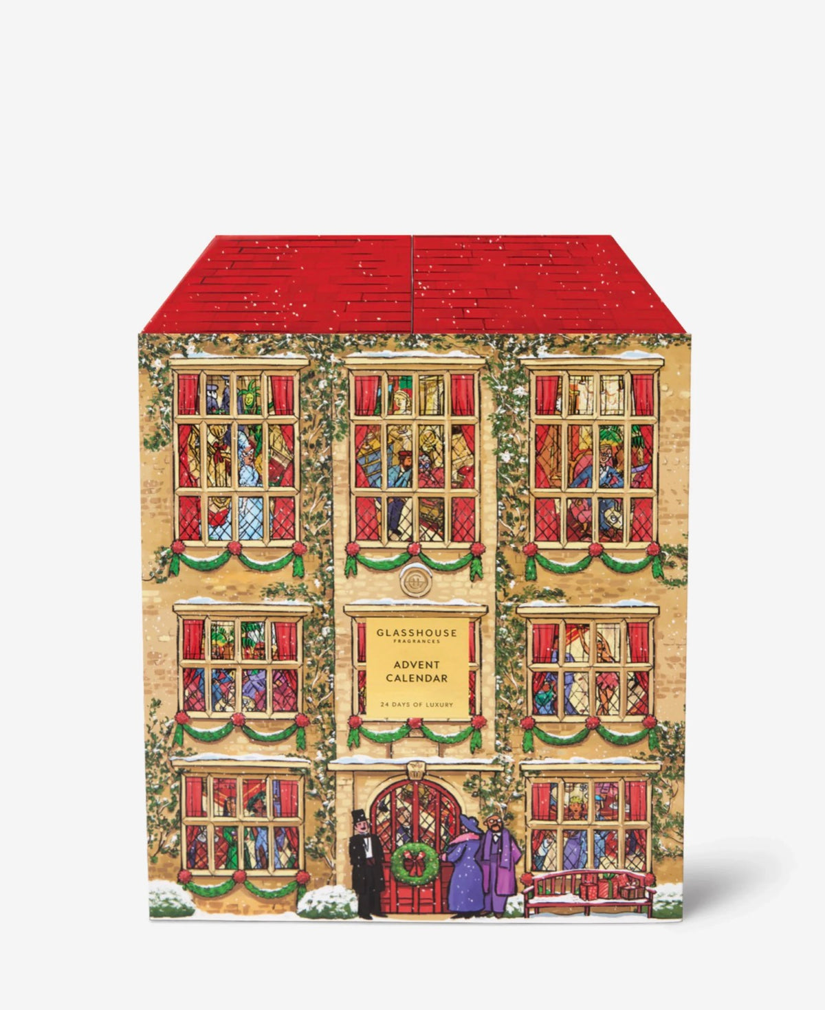 Advent - 24 Days of Christmas - Glasshouse Fragrances