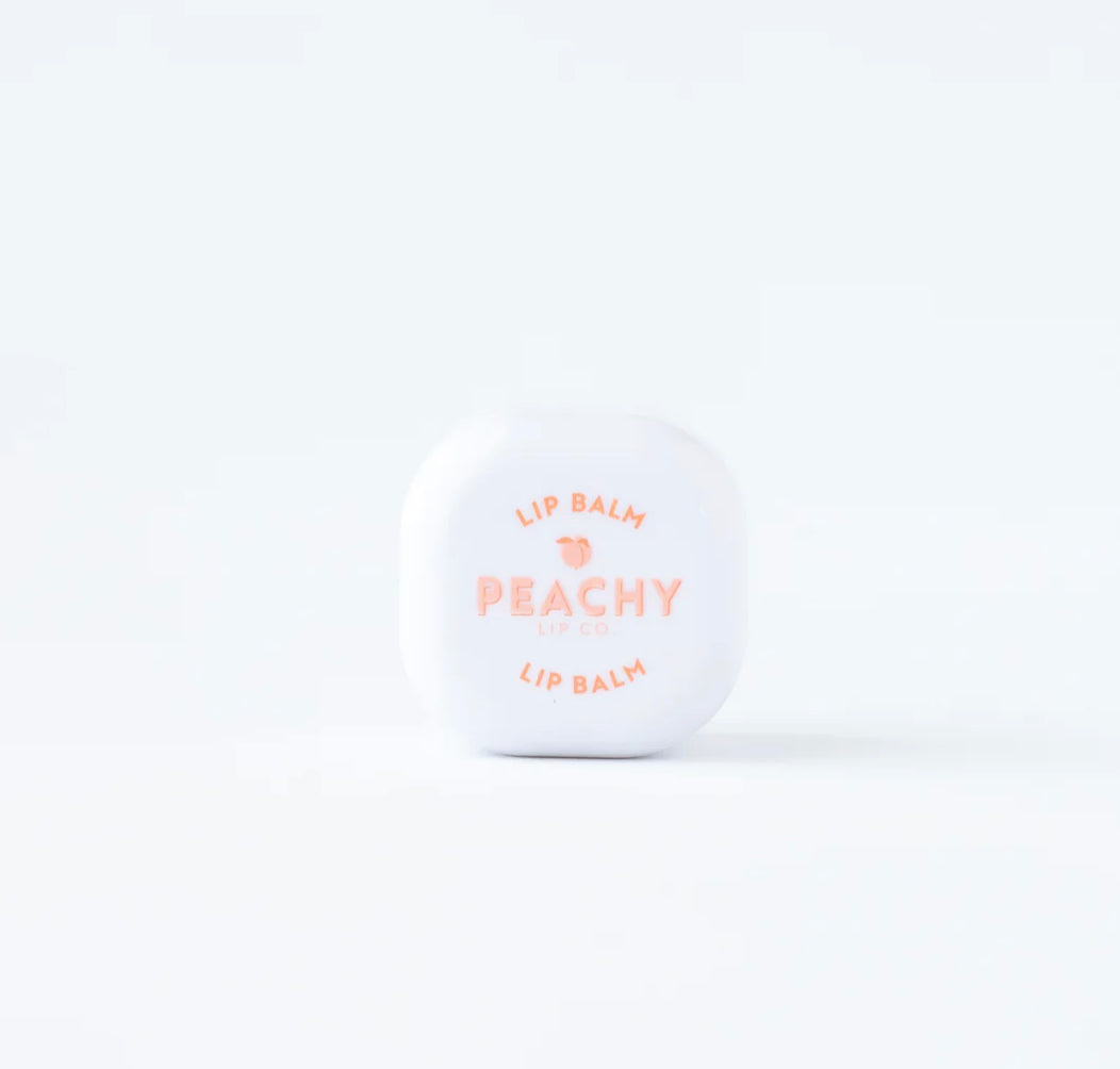 Best Ever Lip Balm - Peachy Lip Co