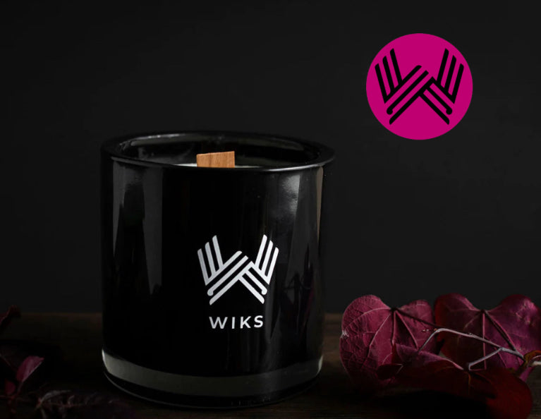 Candle (WIKS) - Ngahuru - Aromas of Autumn