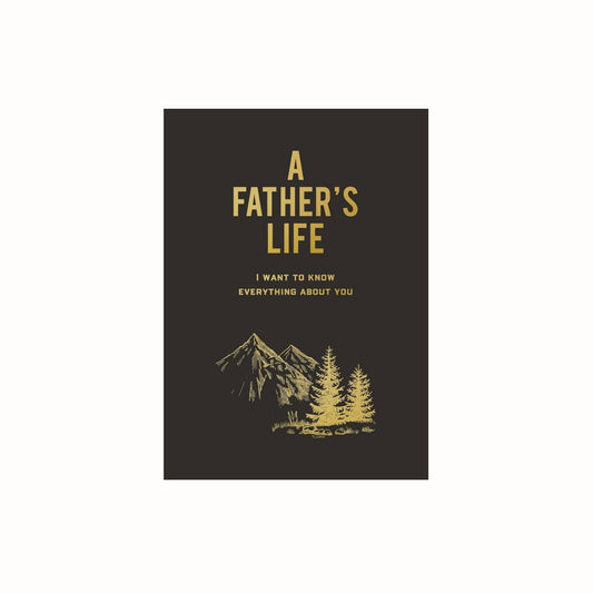 Book - A Father’s Life