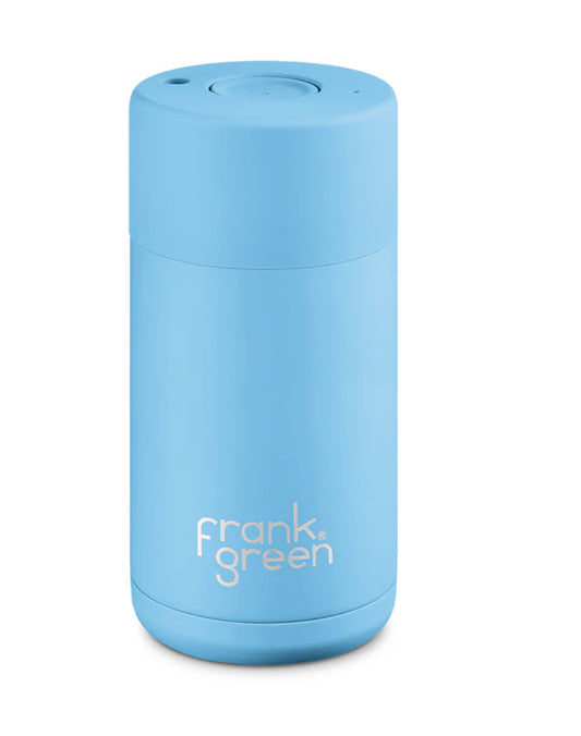 Reusable Cup - Frank Green - 355ml - Sky Blue