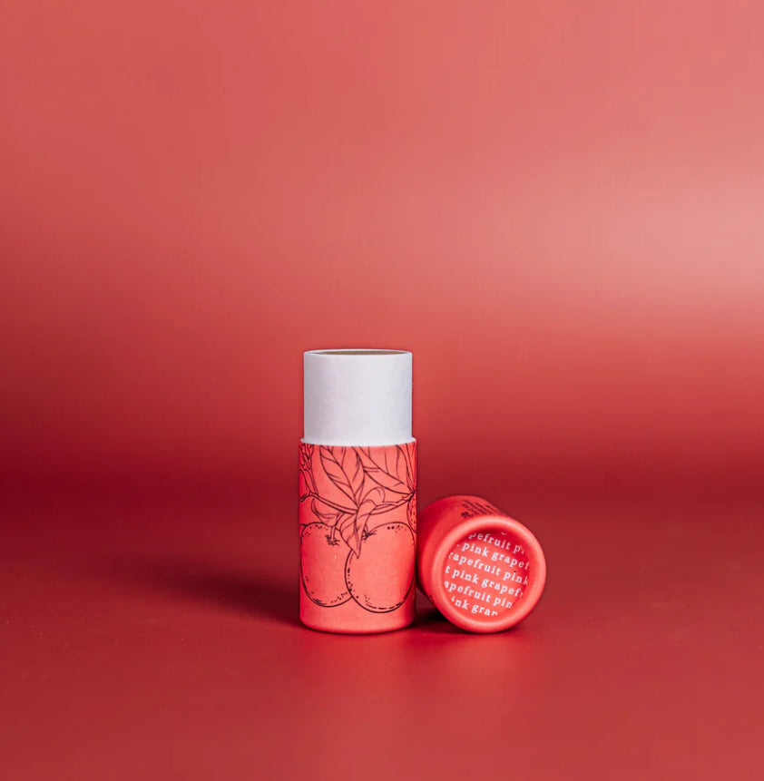 Lip Balm - Pink Grapefruit