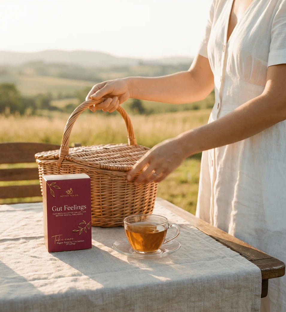 Tea - Pouch - Gut Feelings