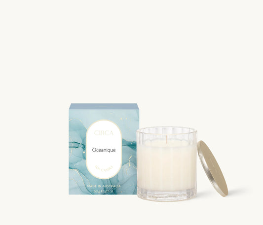 Candle - Oceanique - Circa - 60g