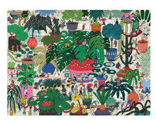 Load image into Gallery viewer, Puzzle - 1000 Piece - Plant World
