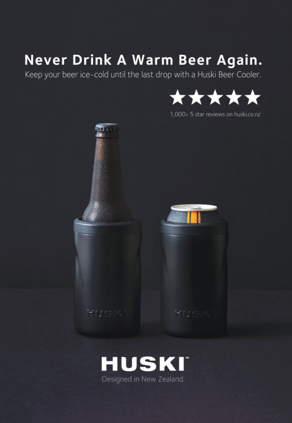 Huski Beer Cooler 2.0