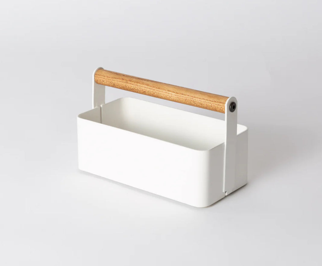 Storage Box - Metal - Fuji - Small