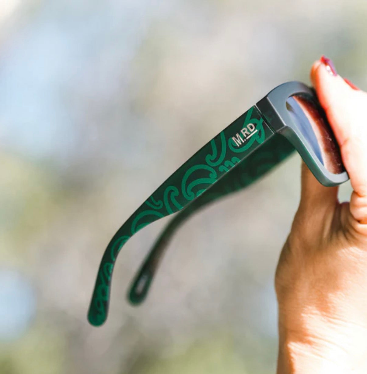 Sunglasses - Cilla Black - River Jayden - Pounamu