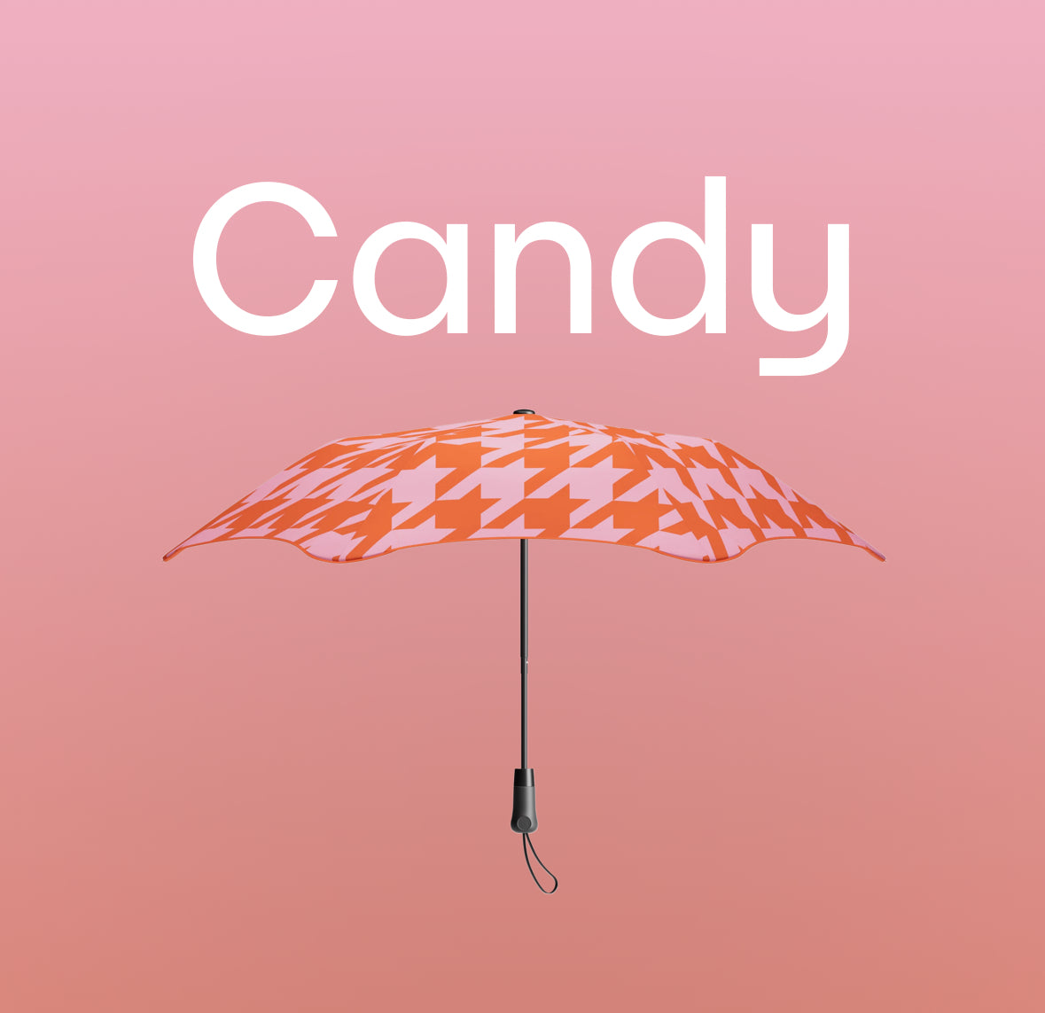 Umbrella - Metro - Candy - Blunt