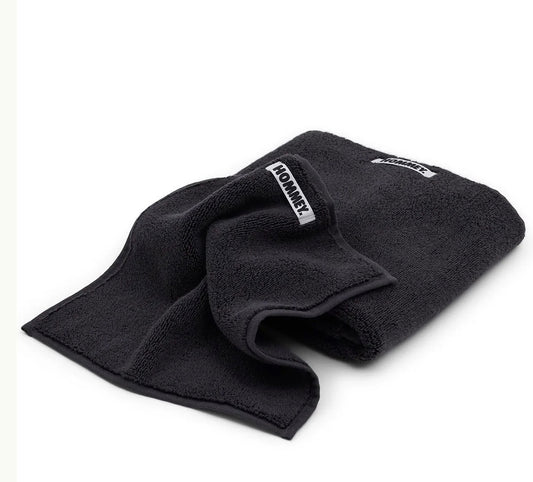 Face Washer - Charcoal