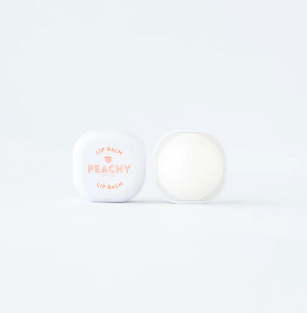 Best Ever Lip Balm - Peachy Lip Co