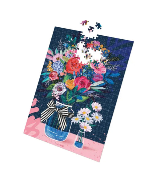 Puzzle - 1000 Piece - Wildflowers